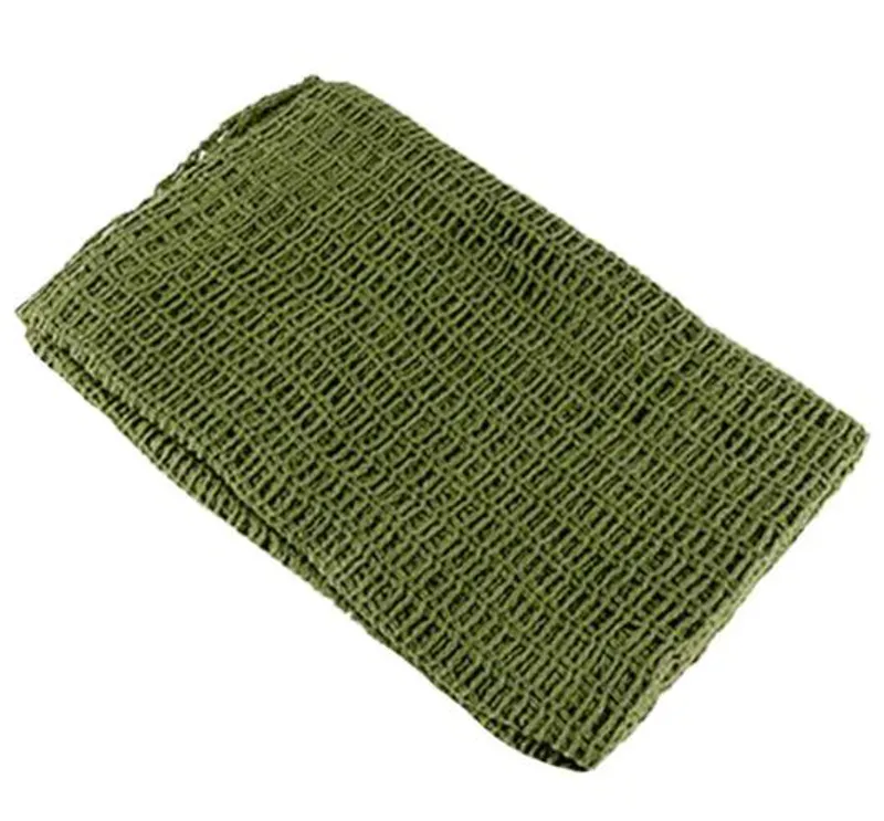 Web-Tex Scrim Net in Olive Green